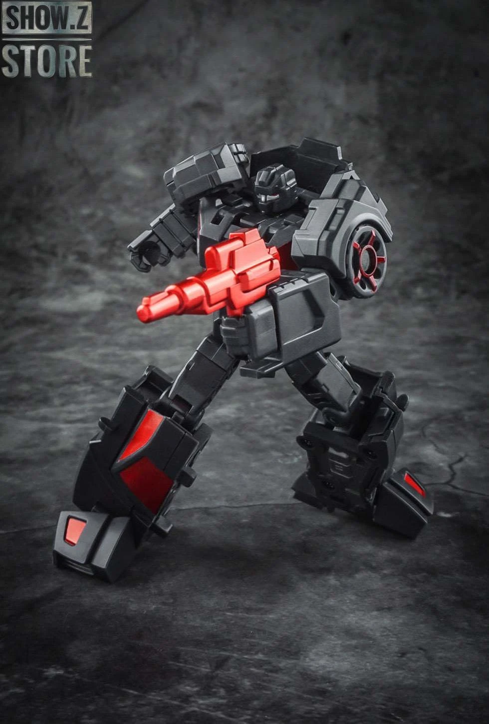 IronFactory IF EX-26R EX26R Racing Bros Retrograde Runabout Runamuck Battlechargers Set Of 2 8 IronFactory IF EX-26R EX26R Racing Bros Retrograde Runabout Runamuck Battlechargers Set Of 2 - Image 6