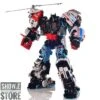 Yes Model MTCM-04 Guardia Defensor Combiner Full Set Of 5 -Finest Toy Store fe3cf9f869