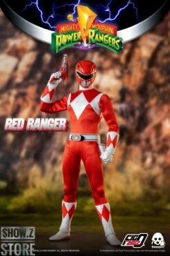 [Incoming] Threezero Studio 1/6 Mighty Morphin Power Rangers Red Ranger -Finest Toy Store fe3da0b6e8