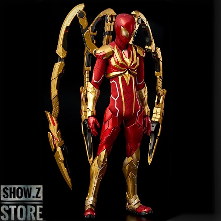 Sentinel Toys RE:EDIT 1/6 Iron Spider 3 Sentinel Toys RE:EDIT 1/6 Iron Spider