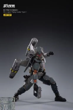 JoyToy Source 1/18 10th Legion "Flying Cavalry" Type B -Finest Toy Store feca933c61