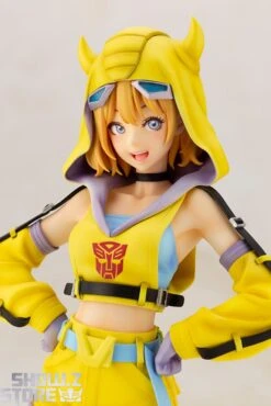 Kotobukiya Bishoujo Transformers Bumblebee Statue -Finest Toy Store fee50cc658