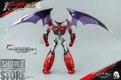 Threezero Studio Getter Robo Shin Getter 1 Metallic Version 36 Threezero Studio Getter Robo Shin Getter 1 Metallic Version -Finest Toy Store ff9b737194