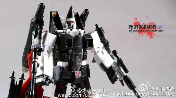 Yes Model Conehead Set Of 3 Dirge Ramjet Thrust 5 Yes Model Conehead Set Of 3 Dirge Ramjet Thrust - Image 3