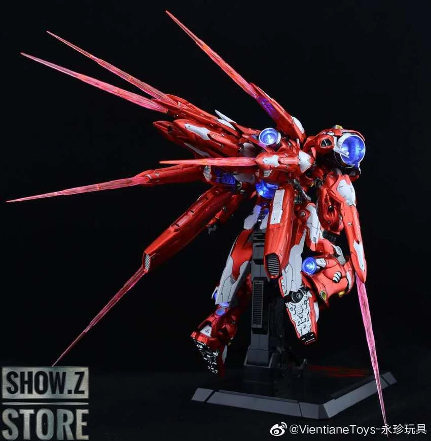Vientiane Toys Upgrade Kits For Metal Build AGX-04 GP-04 Gerbera Tetra Gundam 5 Vientiane Toys Upgrade Kits For Metal Build AGX-04 GP-04 Gerbera Tetra Gundam - Image 4