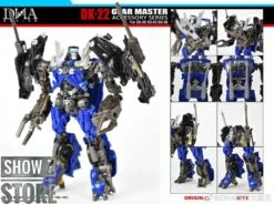 DNA Design DK-22 Upgrade Kit For SS-32/44/05 Studio Series DOTM Wreckers 31 DNA Design DK-22 Upgrade Kit For SS-32/44/05 Studio Series DOTM Wreckers -Finest Toy Store ffed377cdb