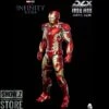 Threezero Studio 1/12 Infinity Saga Iron Man Mark 43 1 Threezero Studio 1/12 Infinity Saga Iron Man Mark 43 -Finest Toy Store fff7f67b8e
